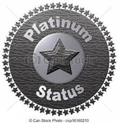 PLATINUMSTATUS