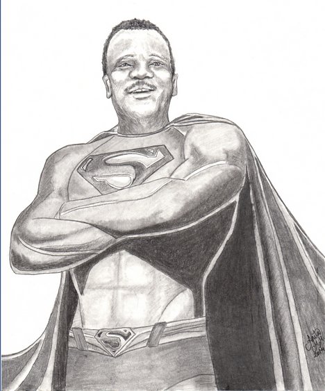 almczeal-superman