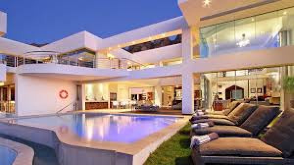 The Pool Area~ The Pool Area~