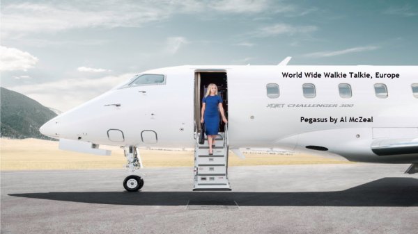 jet1~World Wide Walkie Talkie -Pegasus by Al McZeal World Wide Walkie Talkie -Pegasus by Al McZeal